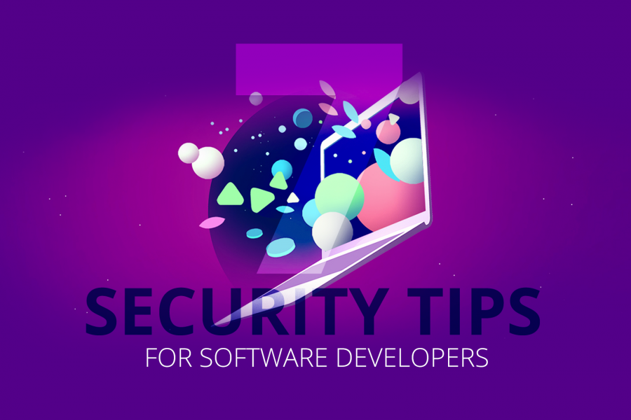 7 Security Tips for Software Developers