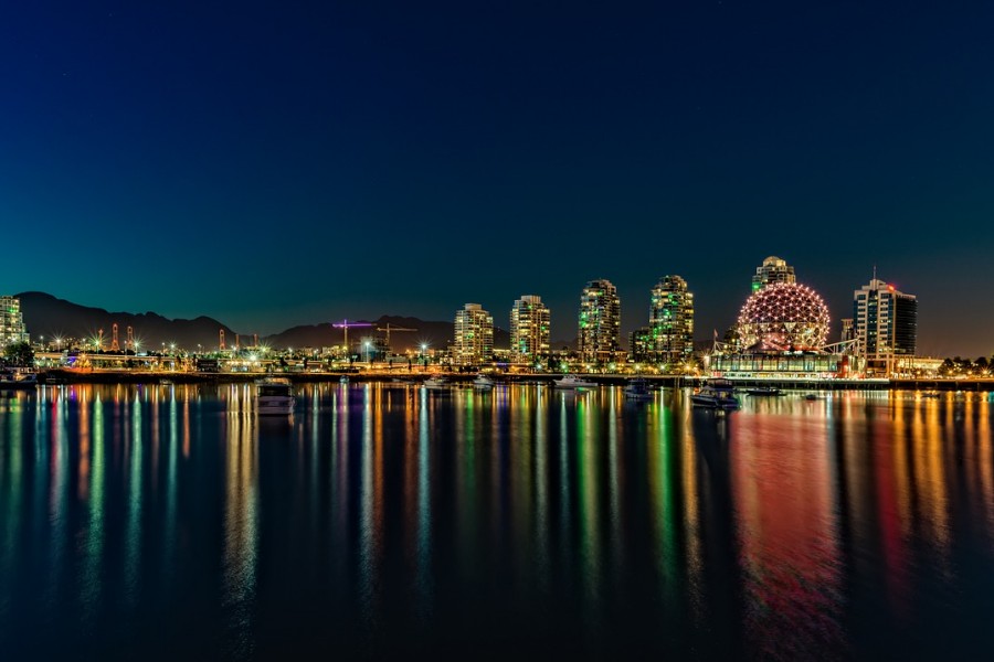 Vancouver-Bay
